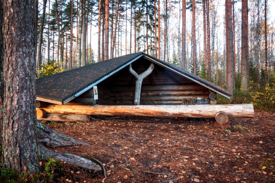 Hämeen Luontokeskus, Tammela, Finland