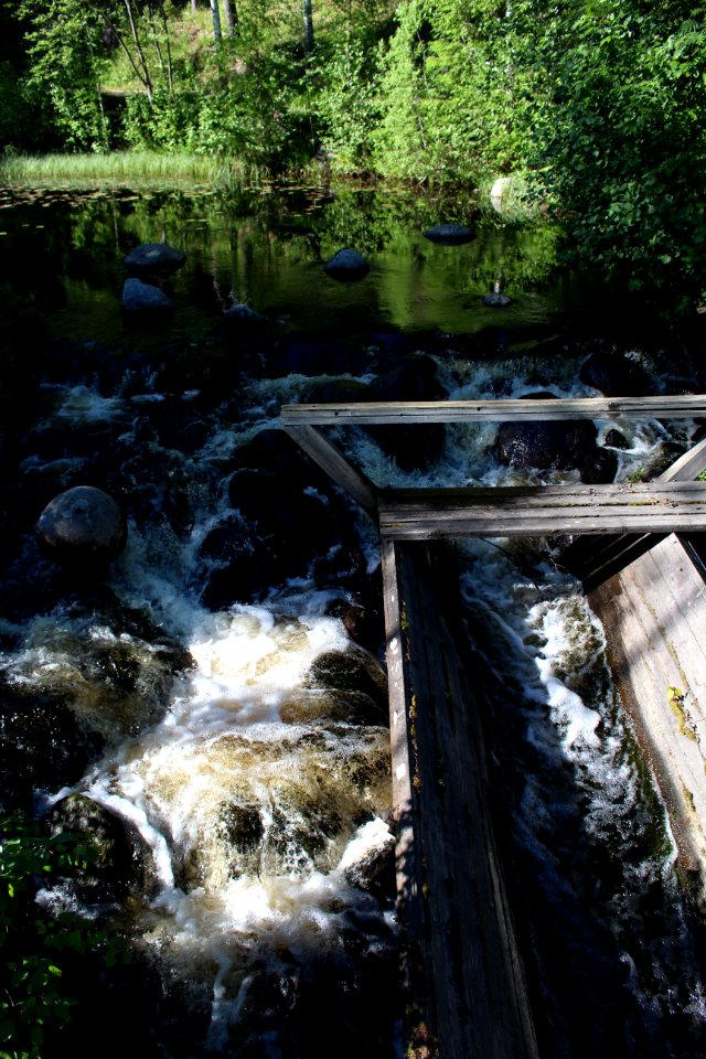 Hämeen Härkätie, Finland