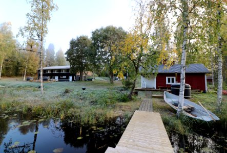 Evo, Erähuvila