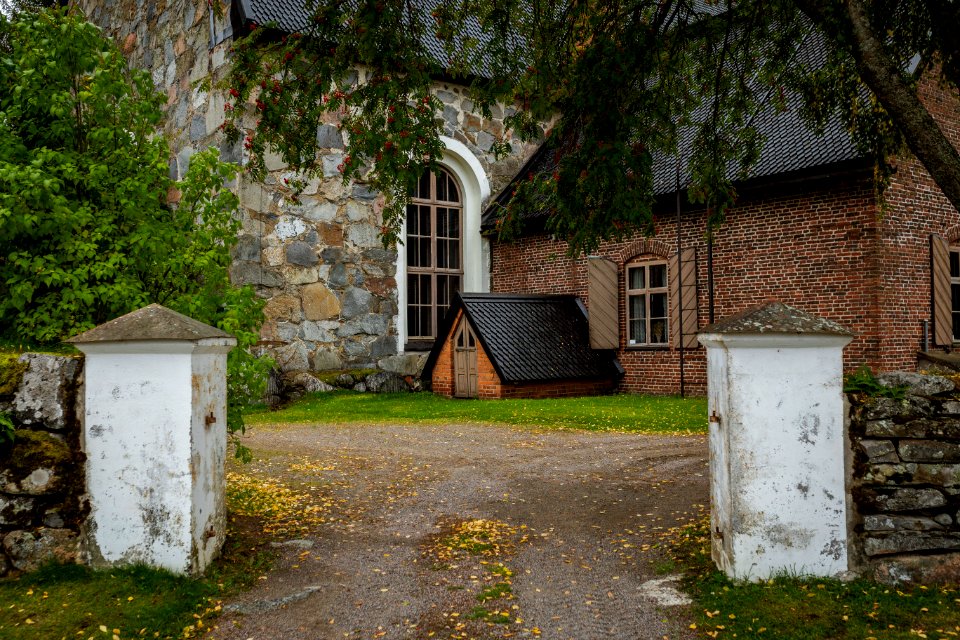 Hauhon kirkko, Hämeenlinna, Finland