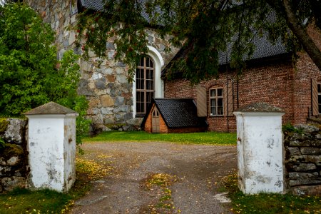 Hauhon kirkko, Hämeenlinna, Finland