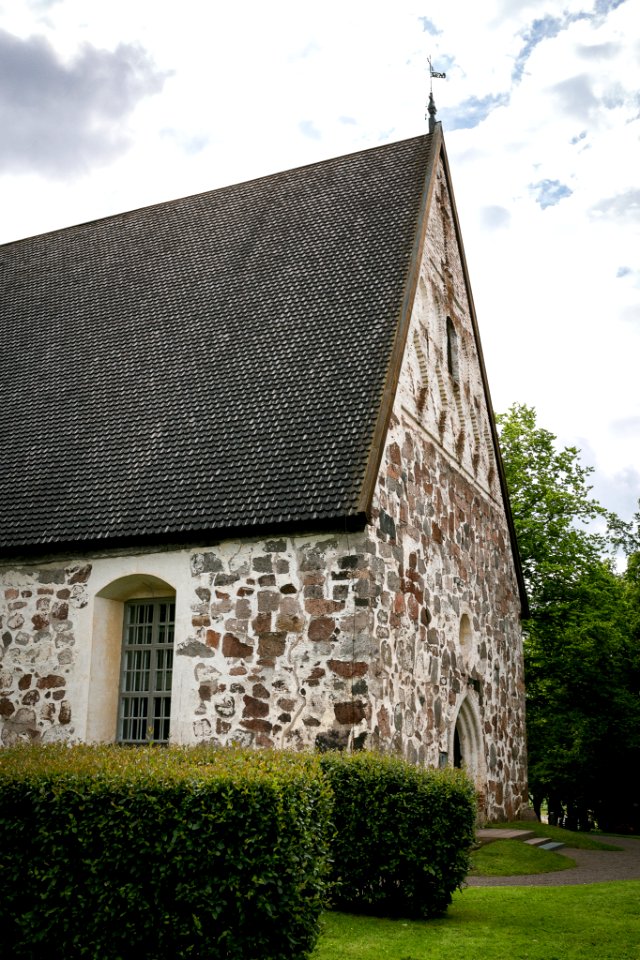 Pyhän Laurin kirkko, Janakkala, Finland