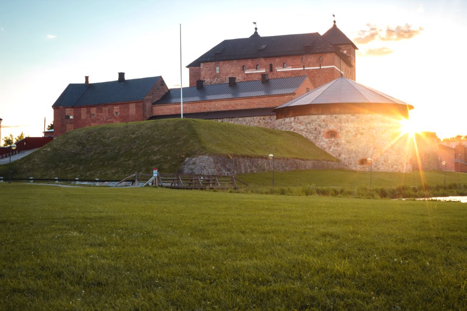 Hämeen linna, Hämeenlinna, Finland