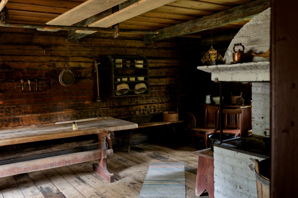 Laurinmäen torpparimuseo, Janakkala, Finland