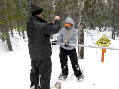 Snow Survey116