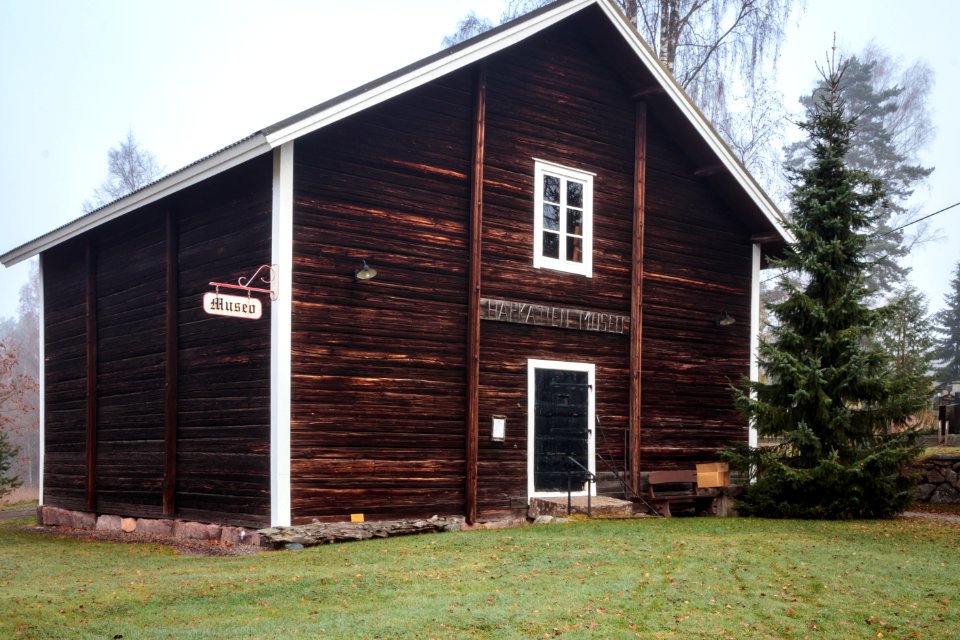 Härkätien Museo, Renko, Hämeenlinna, Finland