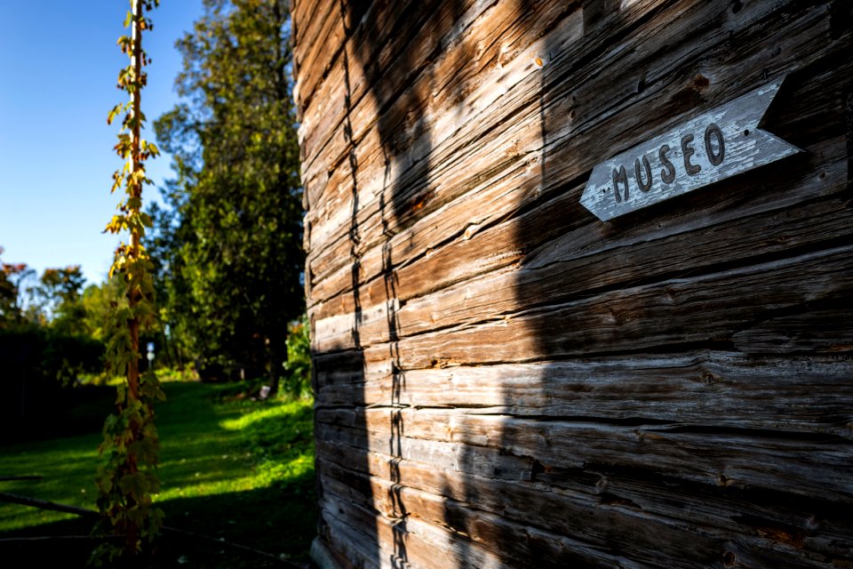 Lukkarin puustelli, Loppi, Finland