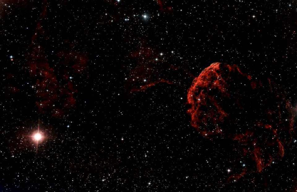 Jellyfish Nebula w/Lenhance Filter