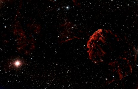Jellyfish Nebula w/Lenhance Filter