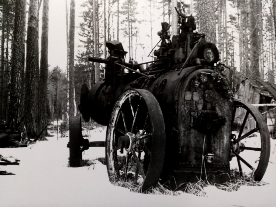 Hämeen Härkätie, Finland