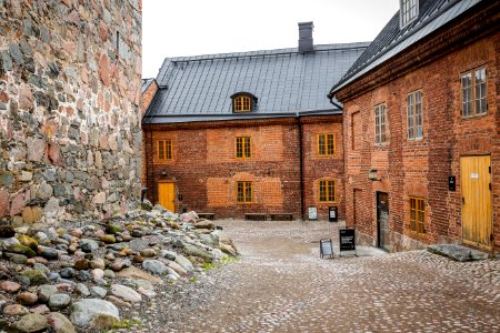 Hämeen linna, Hämeenlinna, Finland