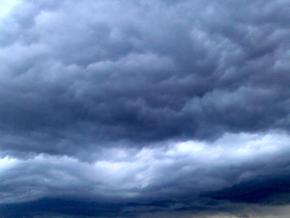 Cloud thunderstorm storm clouds