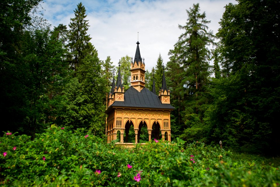 Aulanko, Hämeenlinna, Finland