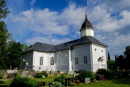 Tyrvännön kirkko, Hattula, Finland
