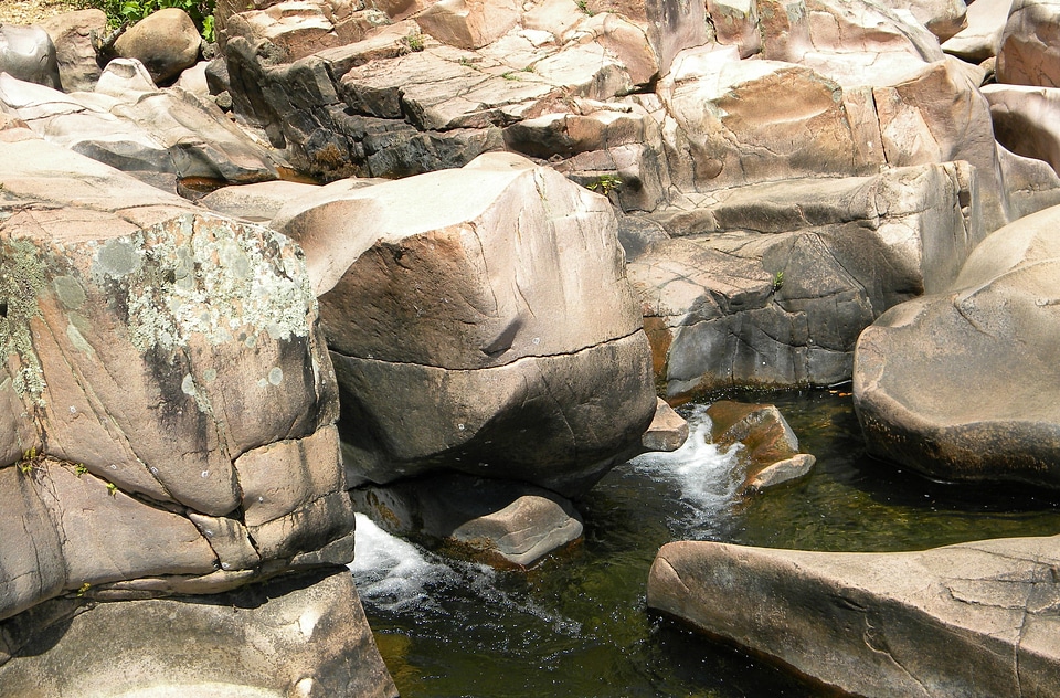 Landscape wilderness scenery