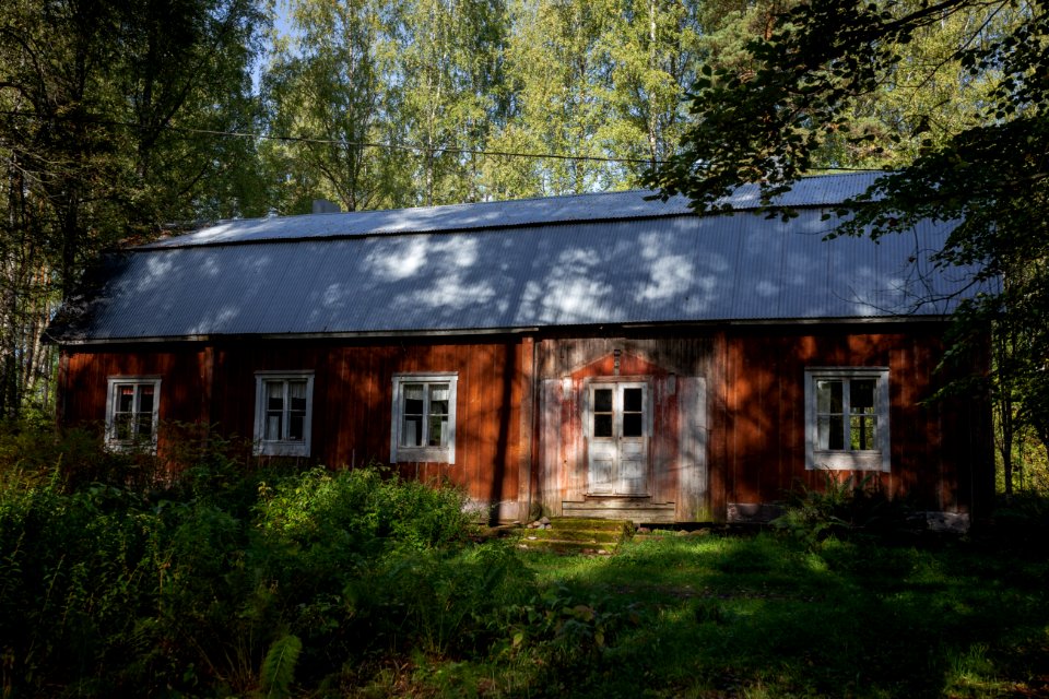 Syrjän talo, Loppi, Finland