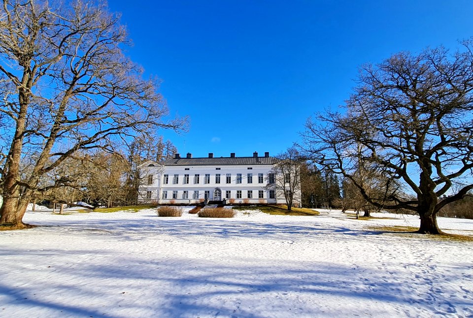 Jokioisten kartano