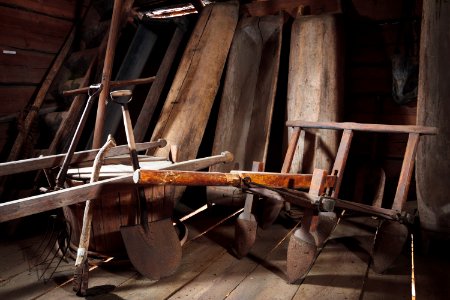 Lukkarin Puustelli Museo, Loppi, Finland