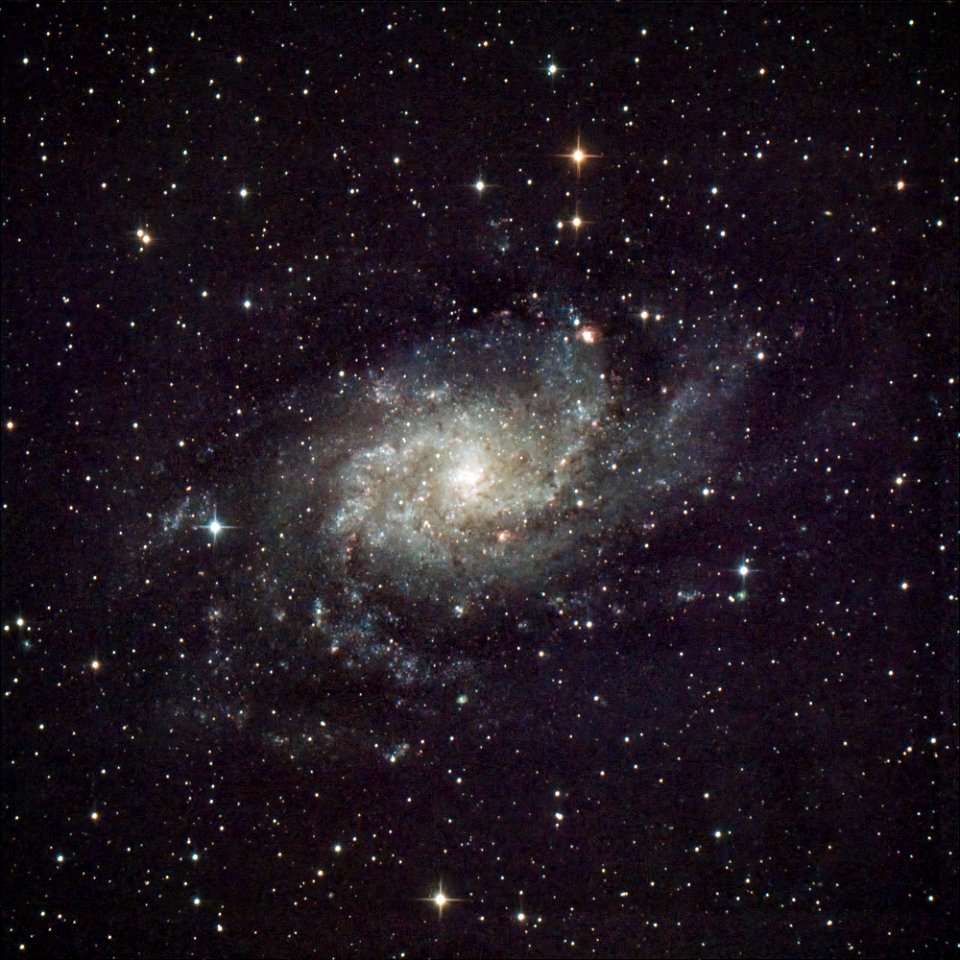 M33 - 1 hour