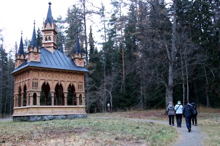 Aulanko, Finland