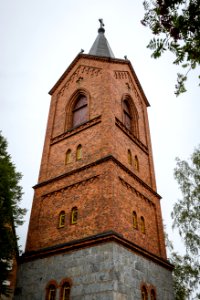 Hauhon kirkko, Hämeenlinna, Finland