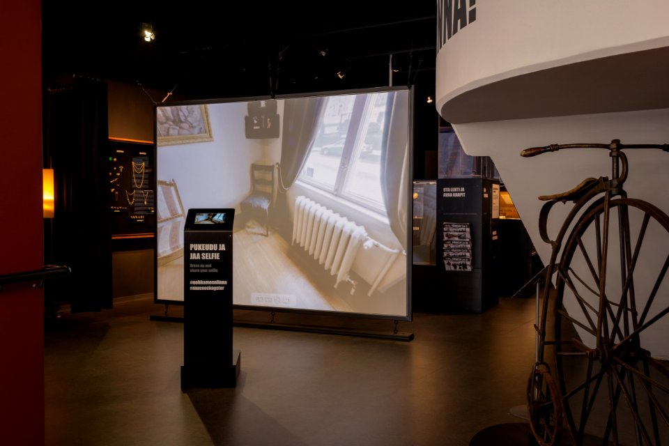 Museo Skogster, Hämeenlinna, Finland