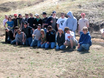 Volunteers SH02