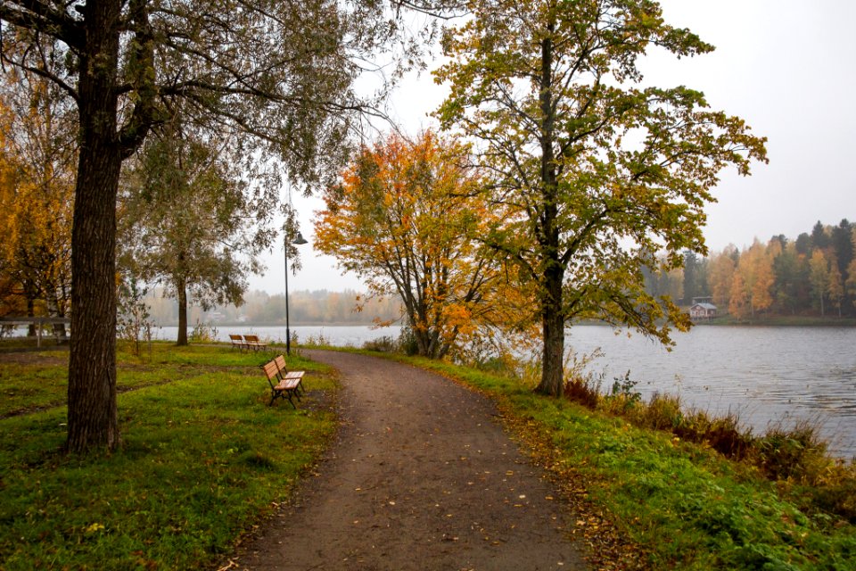 Aulanko, Hämeenlinna, Finland.
