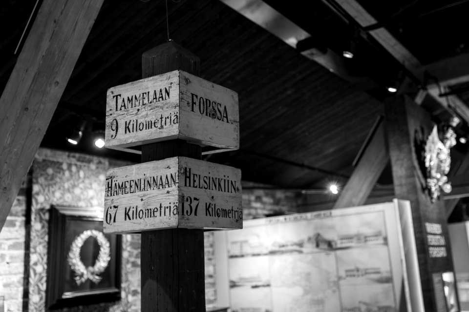 Forssan museo, Forssa (Finland)