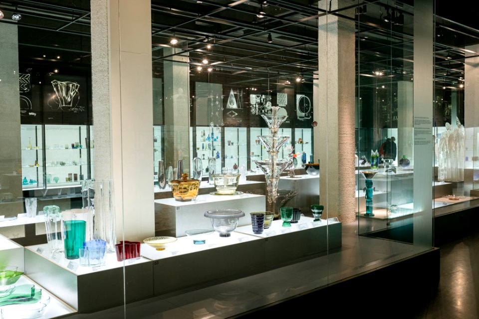 Suomen lasimuseo, Riihimäki, Finland