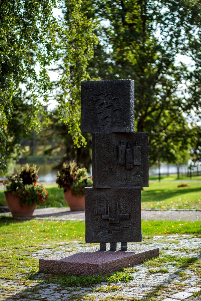 Hämeenlinna ennen ja nyt, Hämeenlinna, Finland
