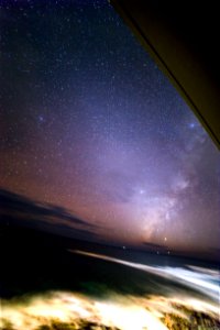 Milky Way Over Kauai