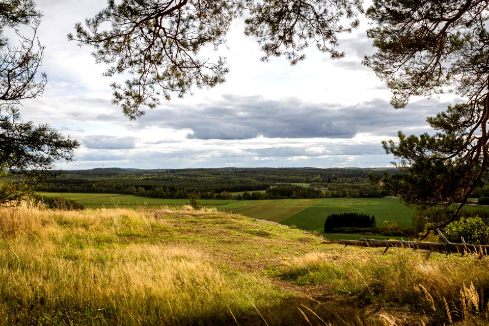 Hakoisten linnavuori, Janakkala, Finland