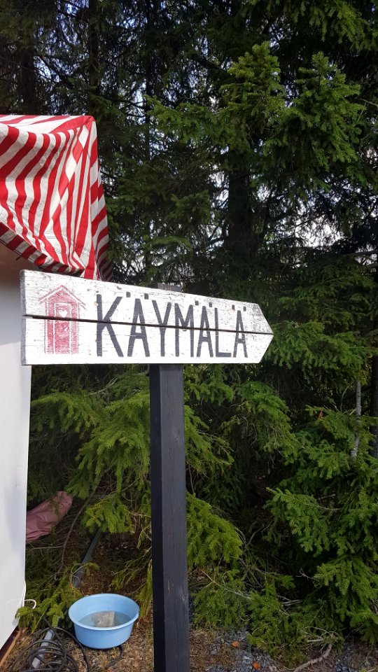 Minkiön höyryfestivaali, Jokioinen, Finland