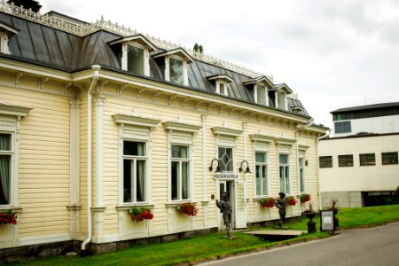 Aulanko, Hämeenlinna, Finland