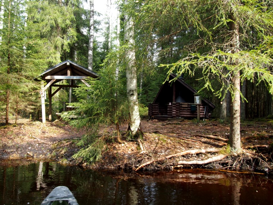 Kaartjoki, Finland