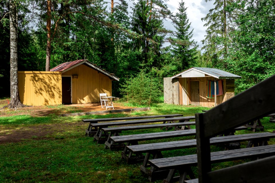 Härkätien teatteri, Tammela, Finland