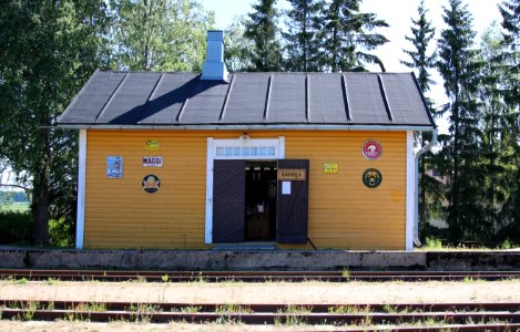 Jokioisten museorautatie