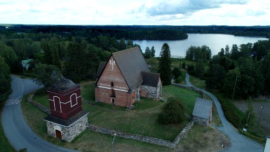 Vanajaveden melontareitti, Suomi