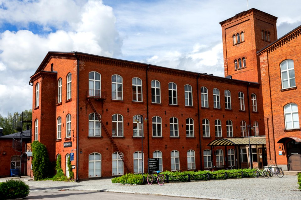 Forssan museo, Forssa (Finland)