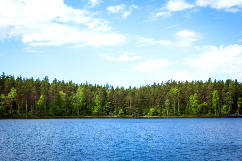 Iso-Melkutin, Loppi, Finland