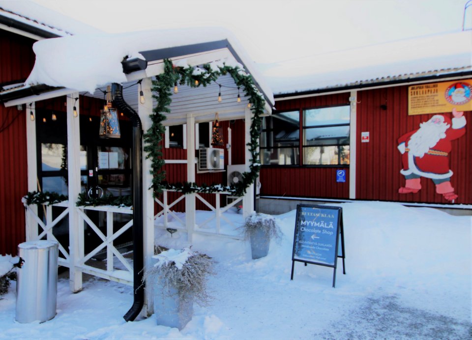 Kultasuklaa, Iittala, Hämeenlinna