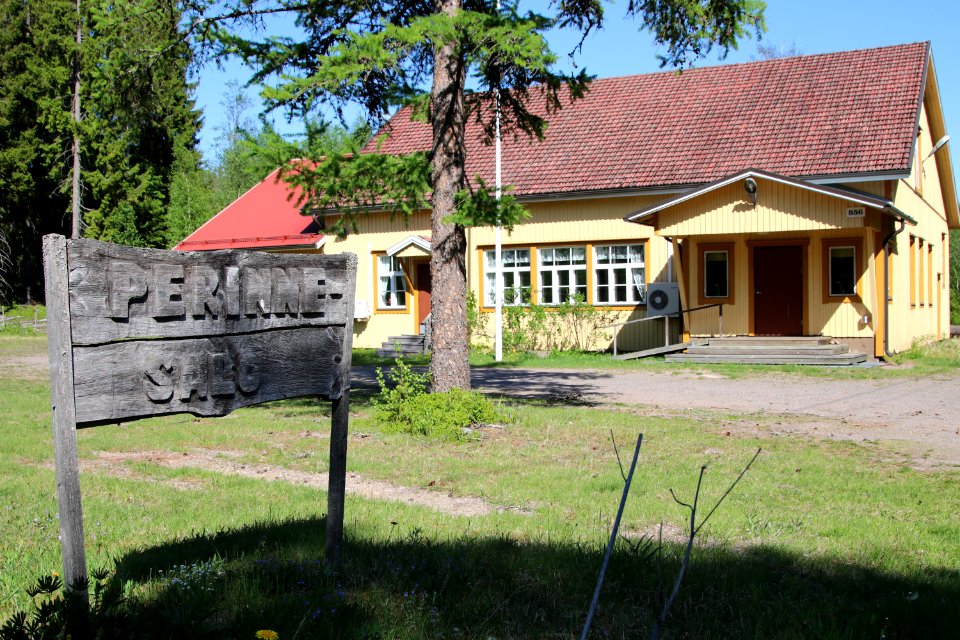 Perinne-Salo museo, Loppi