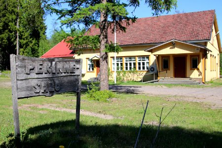 Perinne-Salo museo, Loppi