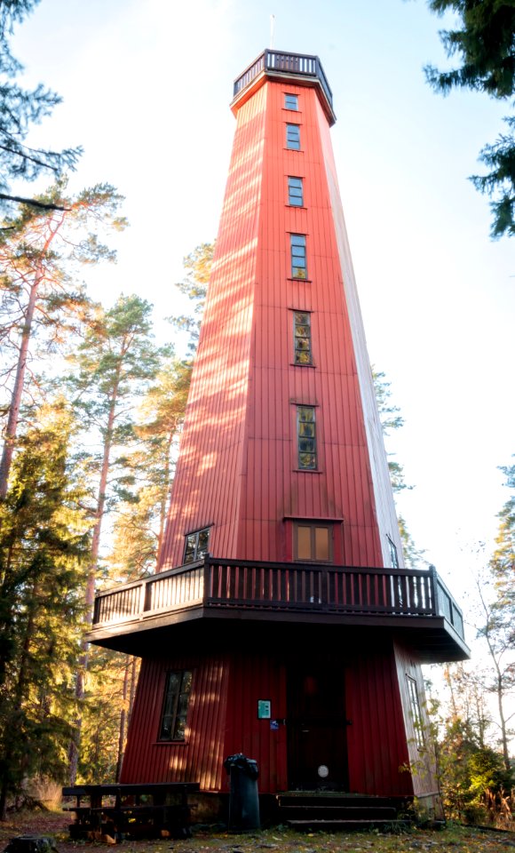 Saaren kansanpuisto, Tammela, Finland