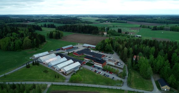 Loimijoen melontareitti, Suomi