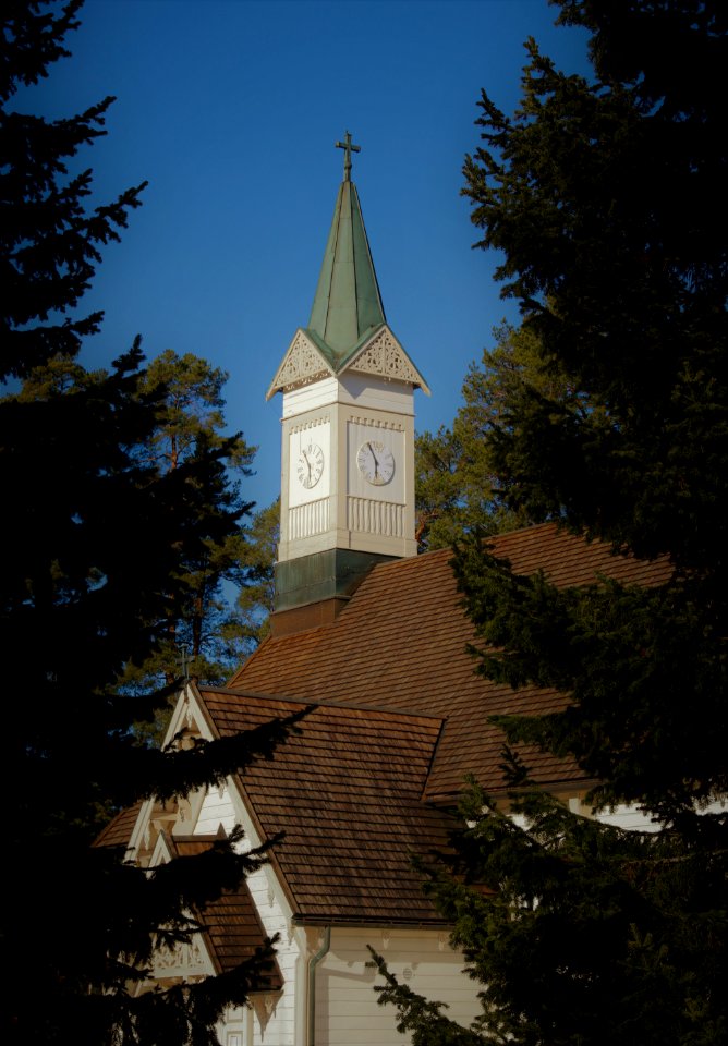 Jokioisten kirkko
