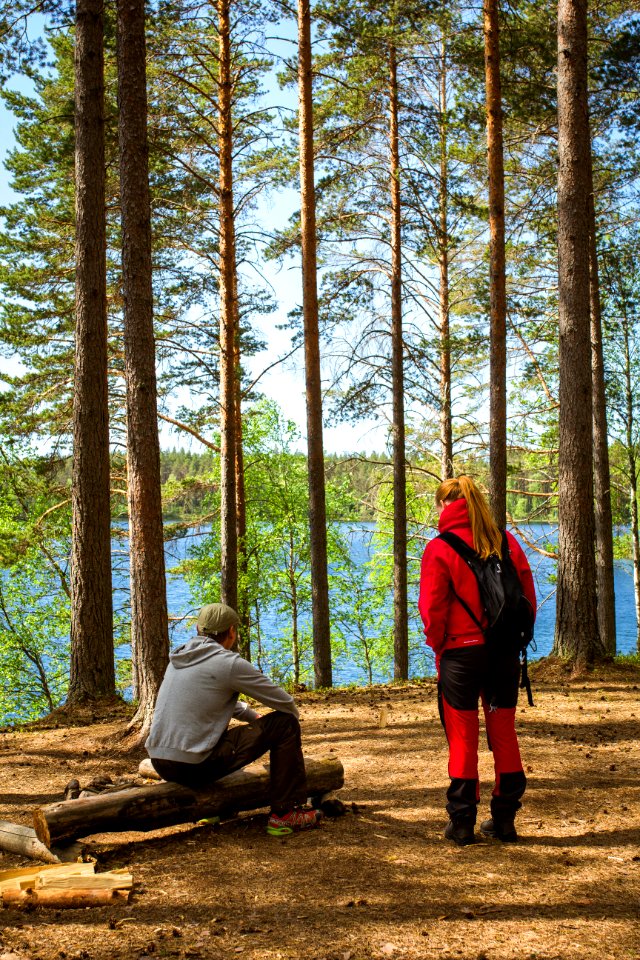 Iso-Melkutin, Loppi, Finland