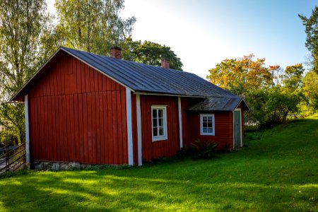 Lukkarin puustelli, Loppi, Finland