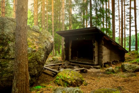 Evo Hiking Area, Hämeenlinna, Finland